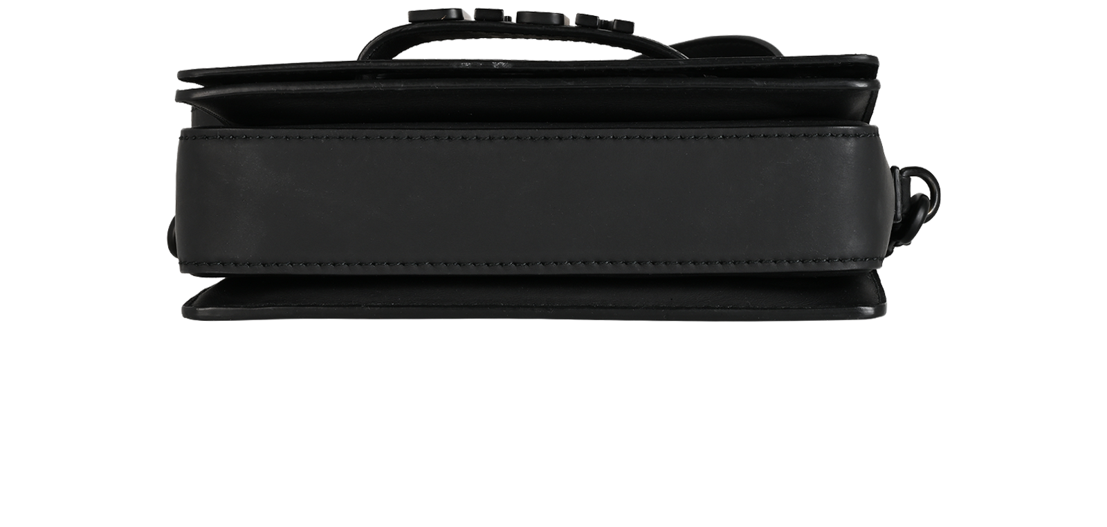 Diorevolution Crossbody, &pound;950, Handbags, Black, Leather, Top view